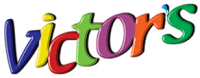 Logo Victor's Festas Logo Victor's Festas